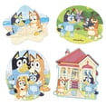 thumbnail image 2 of Bluey, Disney, Coffret de 4 puzzles de 24 pièces, à partir de 3 ans, 2 of 5