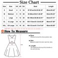 thumbnail image 3 of SMihono Summer Plus Size Dress for Women 2023 Mode Balnéaire d'Été Casual Imprimé Sans Manches Robe à Col Rond, 3 of 6