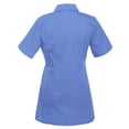 thumbnail image 2 of Manteau de Laboratoire à Manches Courtes de 29 Po pour Femmes, 2 of 4
