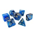 thumbnail image 2 of Milaget Acrylic Dices D20 D10 D4 Dices Game Board Game Blue, 2 of 6