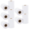 thumbnail image 2 of 10 Rolls Smooth Papers Till Paper Rolls Thermal Paper Till Rolls for Credit Card Machines, 2 of 9