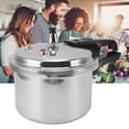 thumbnail image 1 of 3L Stainless Steel Pressure Cooker, Stainless Steel Pressure Cooker Easy To Clean  For Gas Stove, 1 of 8