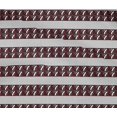 thumbnail image 4 of oneOone Cotton Flex Maroon Fabric Geometric Block Sewing Material Print Fabric By The Yard 40 Inch Wide, 4 of 4