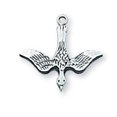 thumbnail image 1 of McVan L42 Pendentif en Argent Sterling à Esprit Saint, 1 of 1