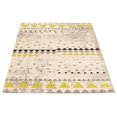 thumbnail image 4 of ECARPET Modern Geometric Indoor Area Rug Remi Collection, 4 of 9