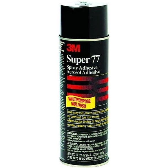 3M 21210 Super 77 Spray Adhesive