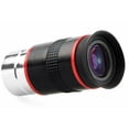 thumbnail image 2 of Astronomical Telescope Eyepiece 1.25 Inch 68 Degrees Wide Angle Monocular Eyepiece with Rubber Guard, 9mm, 2 of 3