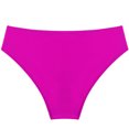thumbnail image 4 of Kids Girls' Slim Swimming Bottom with Lining UPF50+ Sun Protection Rash Guard Swim Brief Hot Pink 16, 4 of 6
