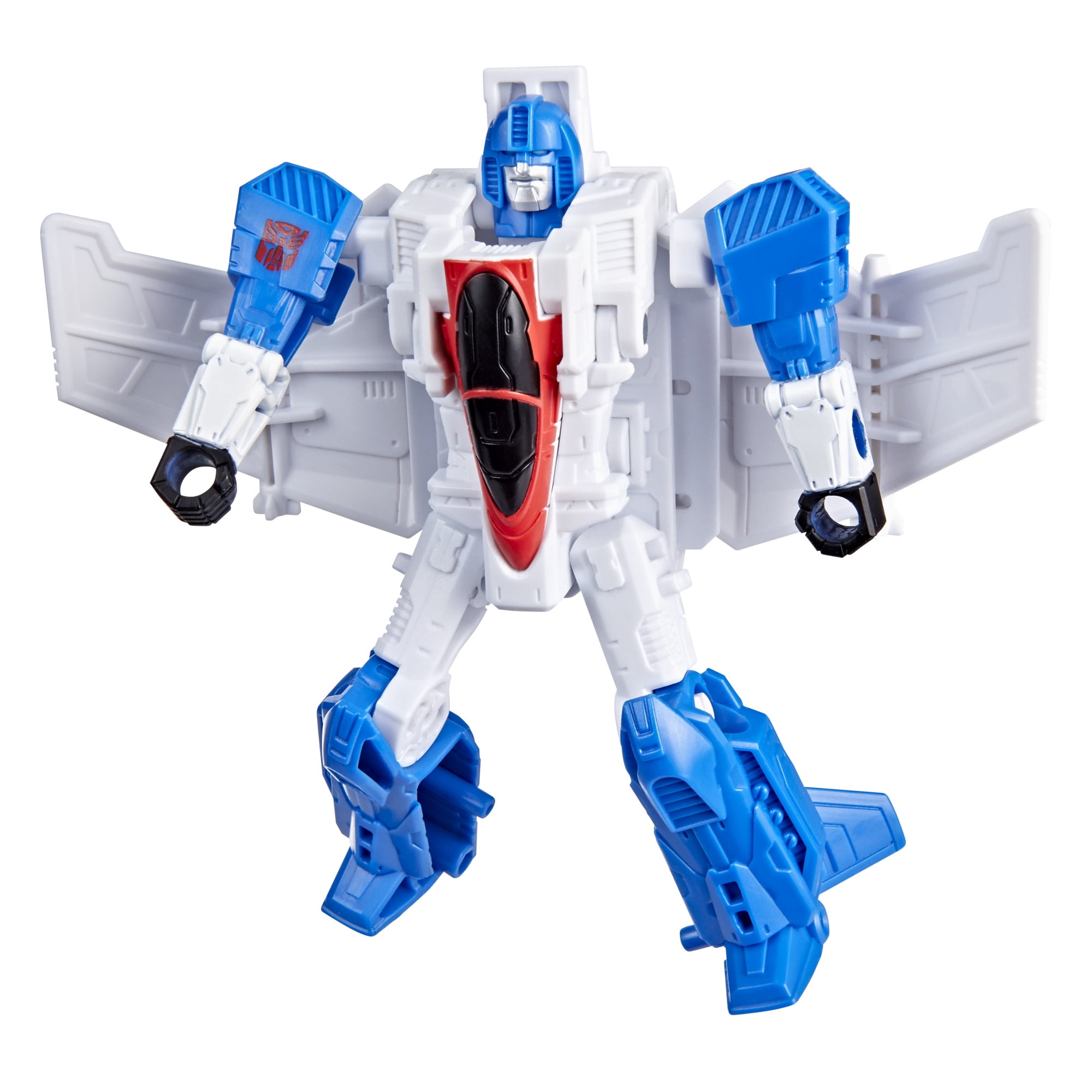 Transformers CYBERWORLD Cyber Changers Autobot Mirage Action Figure