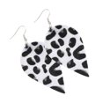 thumbnail image 1 of QualitChoice Leopard Print Earrings Body Decoration Water Drop Ear Dangles Birthday Gift Type 3 1Set, 1 of 6