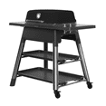 thumbnail image 2 of Everdure Force 2 Burner Gas BBQ Grill - Matte Black, 2 of 2