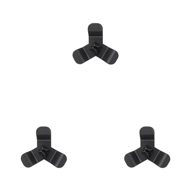 Langgg Cord Winder Management Holder Cable Organizer Juicer Machine Wire Wrapper Organization Accessory Restaurant Hotel 1 Pc Black 3Set