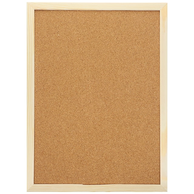 1 Set of Household Message Board Decorative Bulletin Board Cork Board Display Cork Board