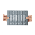 thumbnail image 3 of Precision Screwdriver Set 126-In-1 Professional Maintenance Tool Set, 3 of 6