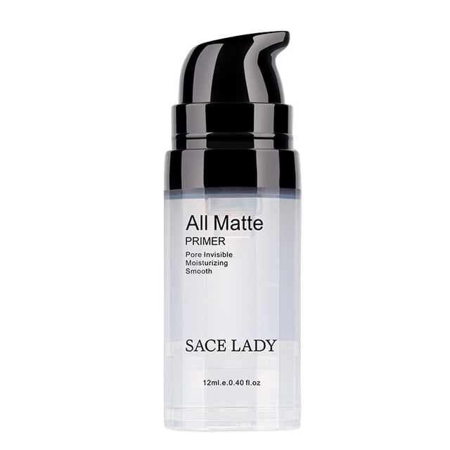 Maoww Base de Teint Apprêt Matifiant Pores Minimisant Lisse Ridules Contrôle de l'Huile Base Rides Lisse Ridules Contrôle de l'Huile Gel Maquillage