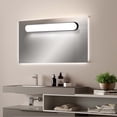 thumbnail image 2 of Matoen12 Cordless LED Vanity Mirror Lights, Rechargeable Stick on Makeup Light Bar for Bathroom with 3 Color Adjustable Light, Portable Wireless Vanity Light, 2 of 6