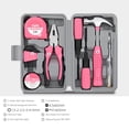 thumbnail image 4 of Rvkxad Multifunctional Tool Set for Home Car, Hardware Toolbox with Pliers Tape Measure, DIY Maintenance Kit, 4 of 6