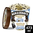 thumbnail image 1 of Ben & Jerry's Chocolate Chip Cookie Dough Core Ice Cream, 473 mL, 1 of 7