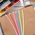 thumbnail image 4 of 12Pcs Unbreakable Pencil for Kids Bulk Stationery Forever Pencils, 4 of 9