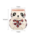 thumbnail image 2 of Ceramic Cocktail Tiki Mug Tiki Glass Animal Shape Party Favors Gifts Barware Panda 480ml, 2 of 8