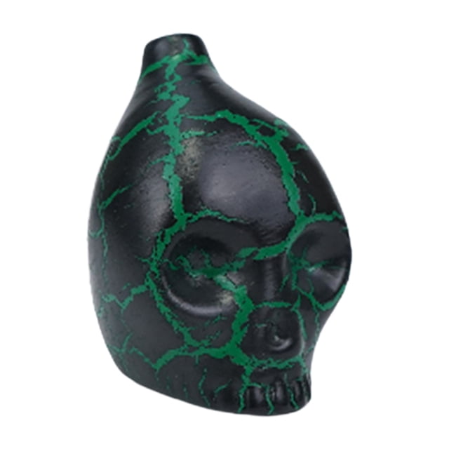 Qocolhg Halloween Decorations Indoor Outdoor, Real Screaming Aztec Death Whistle Skull Shape Authentic Aztec Whistle With Unique Sound Aztec Dead Whistle Loudest For Collection Value