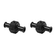 thumbnail image 2 of Maytalsory Nitrous Pressure Gauge Adapter Simple And Effective Solution With Seal High Durability Gauge T black 2Set, 2 of 6