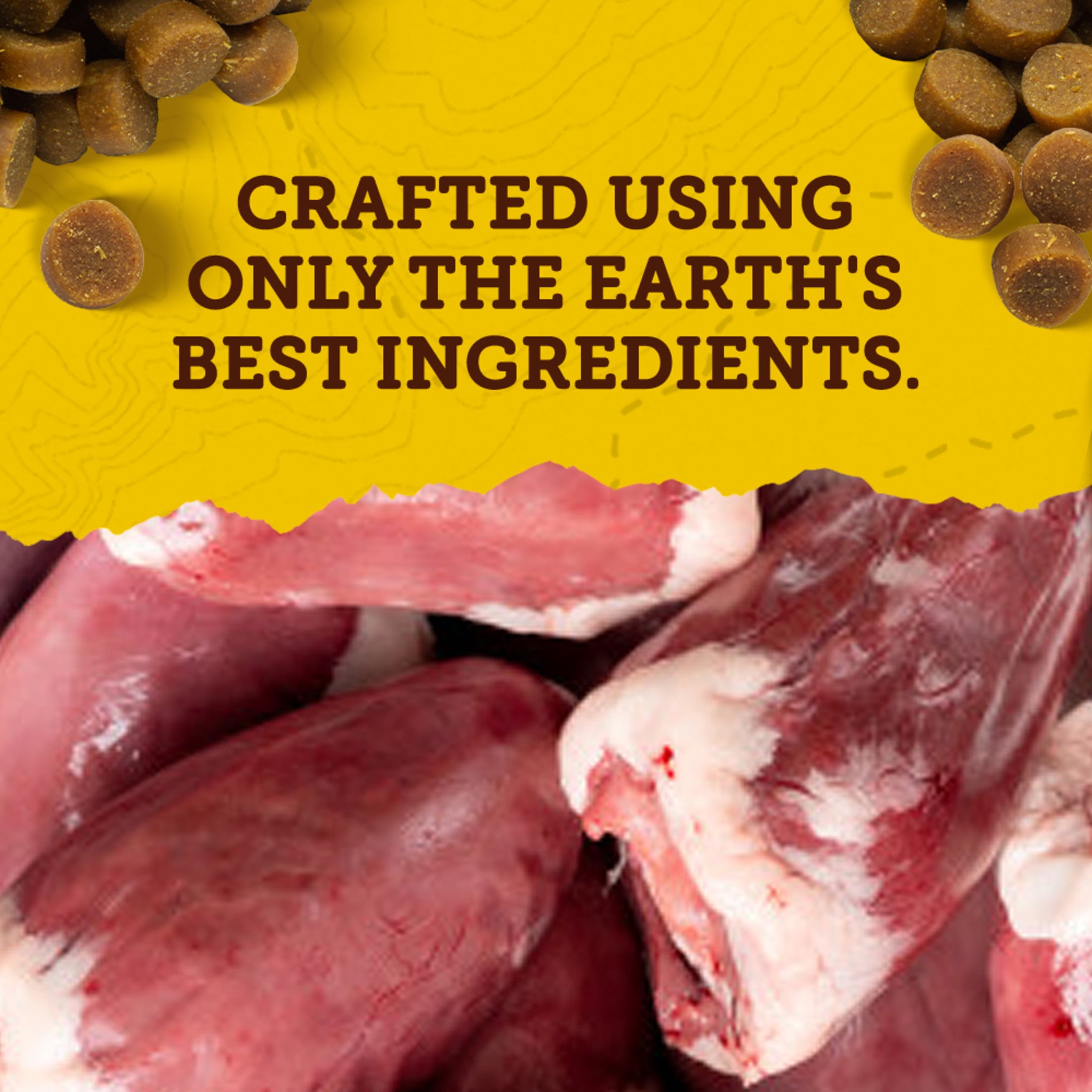 Zuke’s Mini Naturals Recette au Canard, Gâteries pour Chiens 454 g