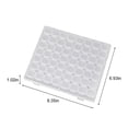 thumbnail image 2 of Meitianfacai 56 Grids Jewelry Storage Box Earring Ring Necklace Display Storage Container Crystal Bead Storage Box Accessories Container, 2 of 6