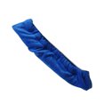 thumbnail image 2 of relayinert Lot de 2 Housses de Patins à Glace Élastiques Protège-Chaussures à Roulettes Unisexe Réutilisables Lavables Portatives Protection de Patinage Fournitures Bleu 1 Ensemble, 2 of 6