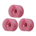 thumbnail image 4 of Electric Guitar Knob, Easy Installation Guitar Volume Knob 3Pcs With Wrench For Replacement Pink, 4 of 8