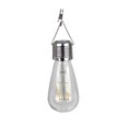 thumbnail image 2 of hometrends Hanging Solar Light Bulb, 2 of 2