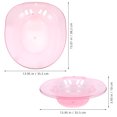 thumbnail image 2 of WEUVEB Sitz Bath Postpartum Pink Plastic for Personal Piece, 2 of 7