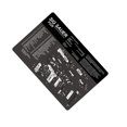 thumbnail image 4 of Mouse Pad Gaming Large Mousepad Gamer gaming large mousepad Big Computer Mat Office Desk Keyboard Pad 430x280x3mm, type 8, 4 of 8
