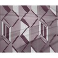 thumbnail image 4 of oneOone Polyester Lycra Fabric Parallelogram & Triangle Geometric Print Fabric BTY 56 Inch Wide, 4 of 4