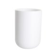 thumbnail image 4 of Minkissy Bathroom Plastic Cups With Japanese Style White PP Cups 1Pack, 4 of 8