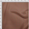 thumbnail image 3 of oneOone Cotton Poplin Fabric Tartan Check Print Sewing Fabric BTY 56 Inch Wide, 3 of 4