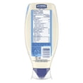 thumbnail image 3 of Hellmann's Sauce Style Mayonnaise Légère Moitié Moins de Gras, 3 of 9
