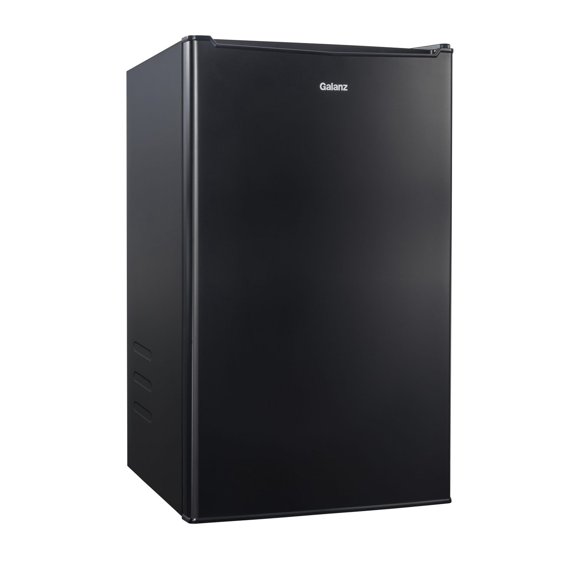Galanz 3.5 cu ft Compact Fridge Stainless