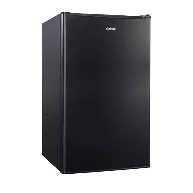 Galanz 3.5 cu ft Compact Fridge Stainless