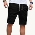 thumbnail image 2 of FAIWAD Mens Sweat Shorts with Pockets Drawstring Elastic Waist Sport Short Pants Lounge Jogger Athletic Shorts, 2 of 6