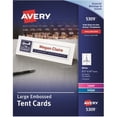 thumbnail image 1 of Avery AVE5309 Tent Card, 1 of 1