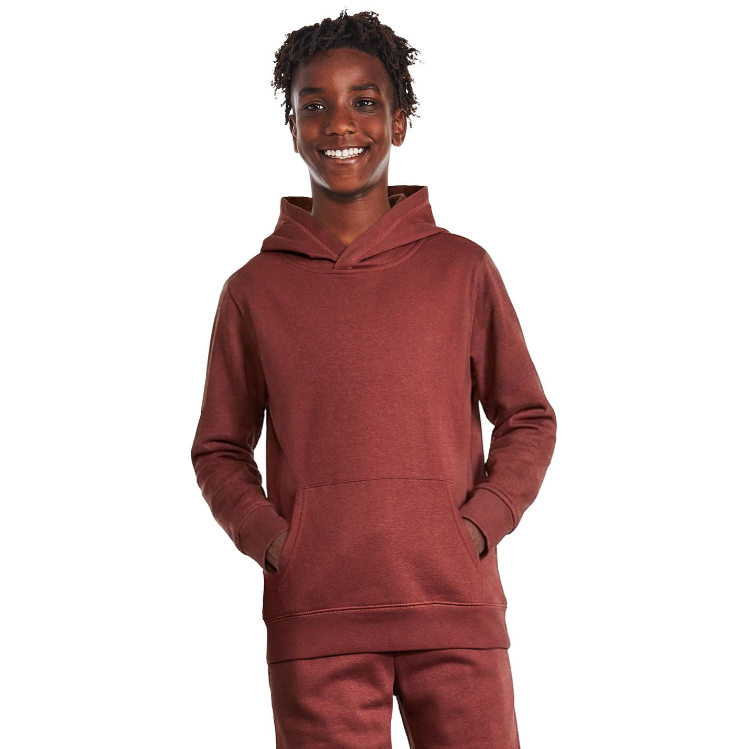 George Boys' Fleece Hoodie