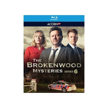 RLJ DISTRIBUTION SOLUTION BROKENWOOD MYSTERIES-SERIES 6 (BR) BR2829