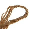 thumbnail image 3 of Sac pour Ballon en Filet Ballon de Basketball Transporter Filet Multifonction Rangement de Football Ballon de Basketball Sac Filet Multifonction Support Brun, 3 of 9