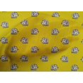 thumbnail image 4 of oneOone Cotton Cambric Fabric Elephant Block Print Fabric By Yard 56 Inch Wide, 4 of 4