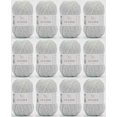 thumbnail image 1 of Generic 4-Ply 100% Merino Wool Yarn, 50g, 1 of 7