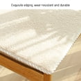 thumbnail image 4 of Office Chair Mat Seat Cushion, Seat Cushion, Thick and Soft, Student Seat Cushion, Winter Warm Office Seat Cushion, Non Slip Stool Cushion Office Chair Cushion, 4 of 9