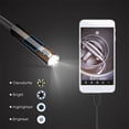 thumbnail image 4 of ziyahi Industrial Endoscopic 5mm Diameter Camera With VGA Resolution Operating Hard line 3.5M, 4 of 6