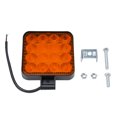 thumbnail image 1 of Spotlight Working Light 12v 24v ABS+LED High Intensity Truck Off Road Tractor Waterproof Easy To Fit Replacement, 1 of 1