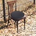 thumbnail image 4 of Dvkptbk Coussins Ronds de Rangement pour Chaises d'Extérieur pour Meubles de Patio Coussin de Chaise de Patio pour Canapé de Jardin Essentiels pour la Maison, 4 of 6